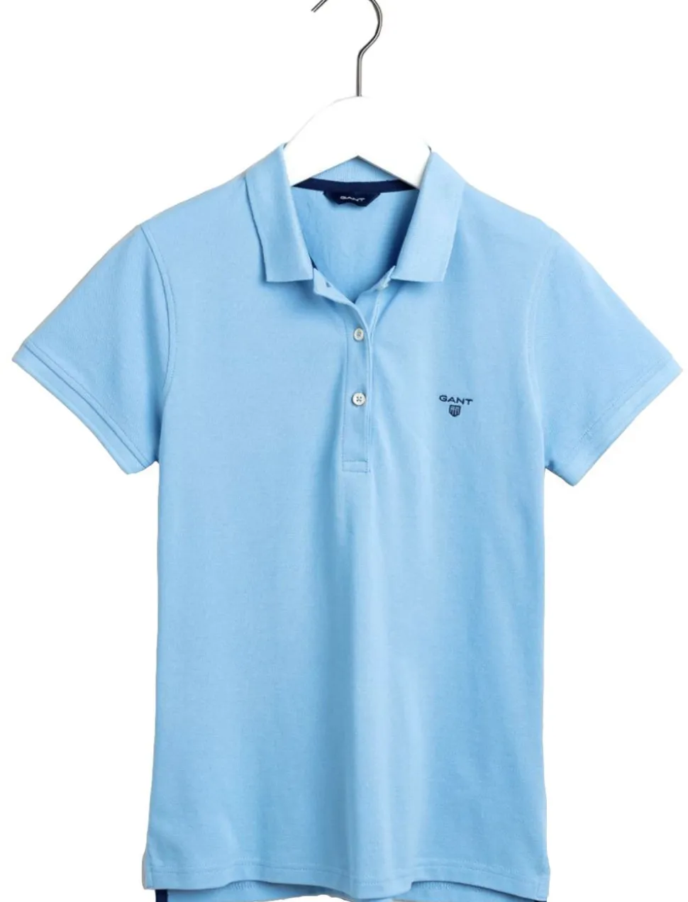 Piqué Polo Shirt Dam
