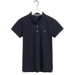 Piqué Polo Shirt Dam