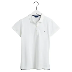 Piqué Polo Shirt Dam
