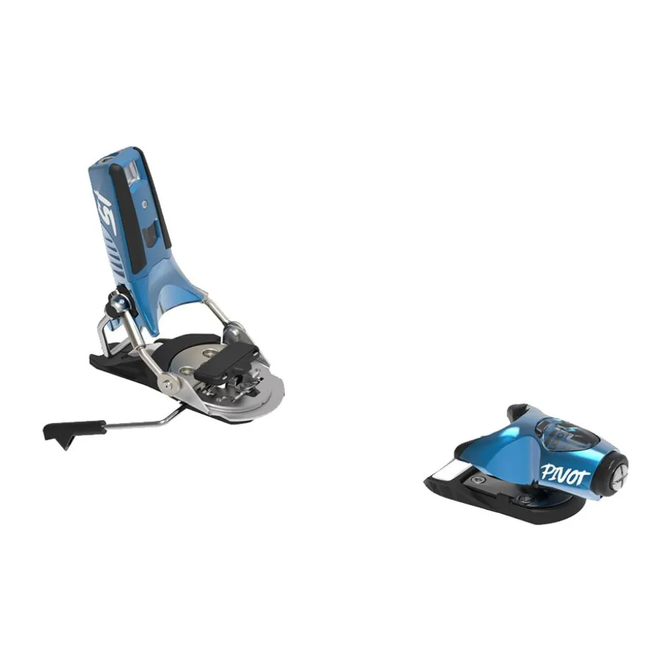 Pivot 2.0 15 GW B115 Bluesteel