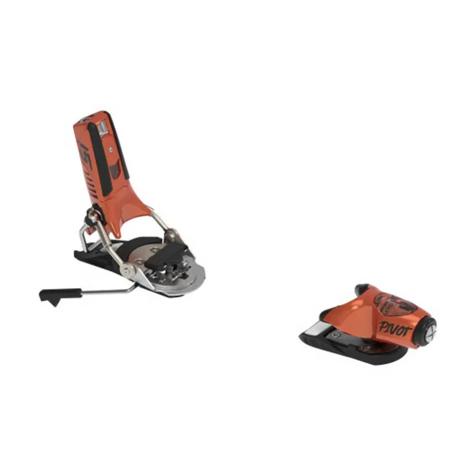 Pivot 2.0 15 GW B95 Orange Metal
