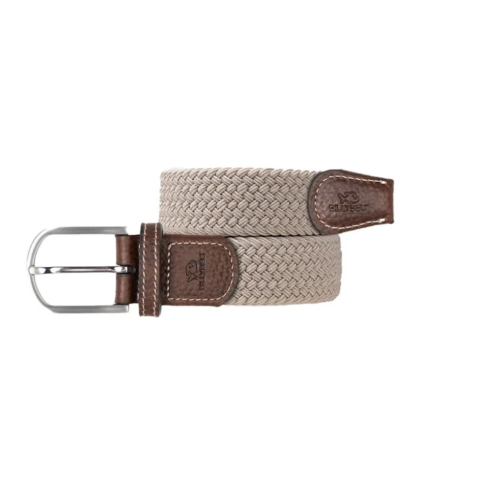 Plain Elastic Woven Belt