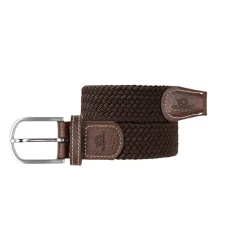 Plain Elastic Woven Belt