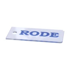 Plexiglass Scraper 140x65x4