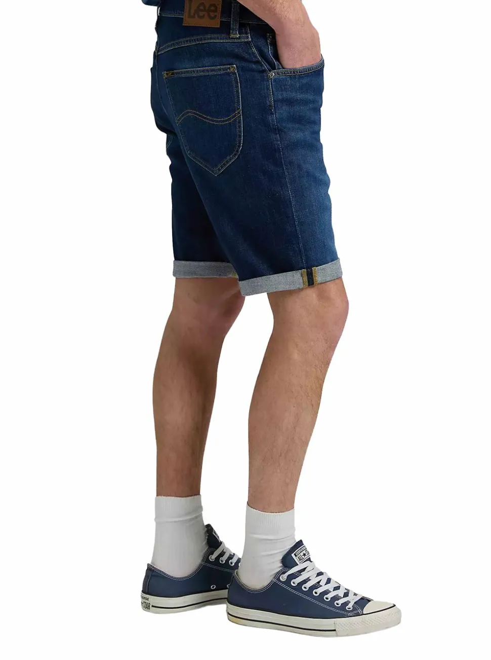 5 POCKET SHORT HALO HERR