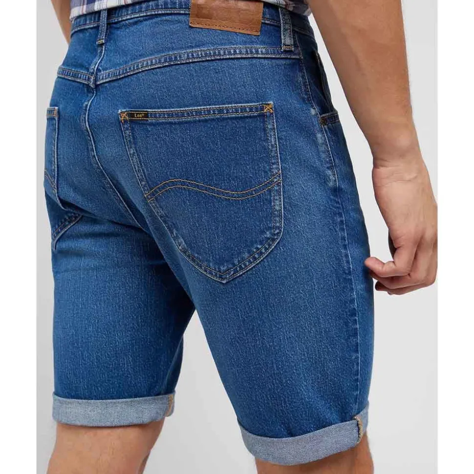 5 Pocket Short Herr