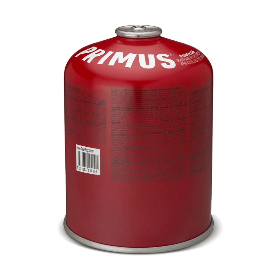 Power Gas 450g L2