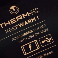 Power Vest Heat Dam Inkl. Powerbank
