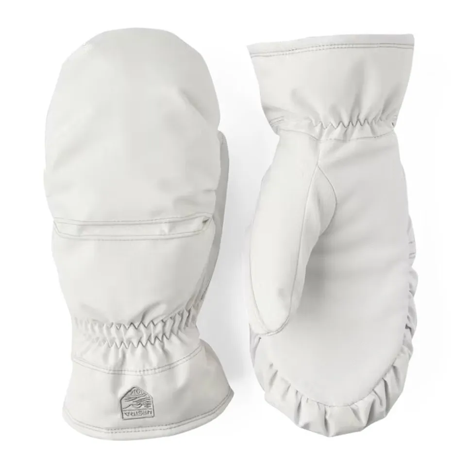 Primaloft Leather - Mitt