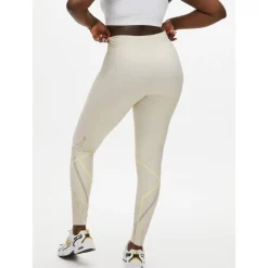 Printed High Waist Tights Dam