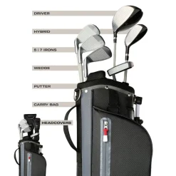 Profile Golf Set Large Junior