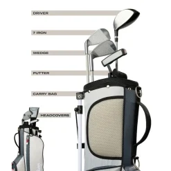 Profile Golf Set Small Junior