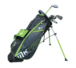 Pro Stand Bag Golf Set 145cm LH Junior