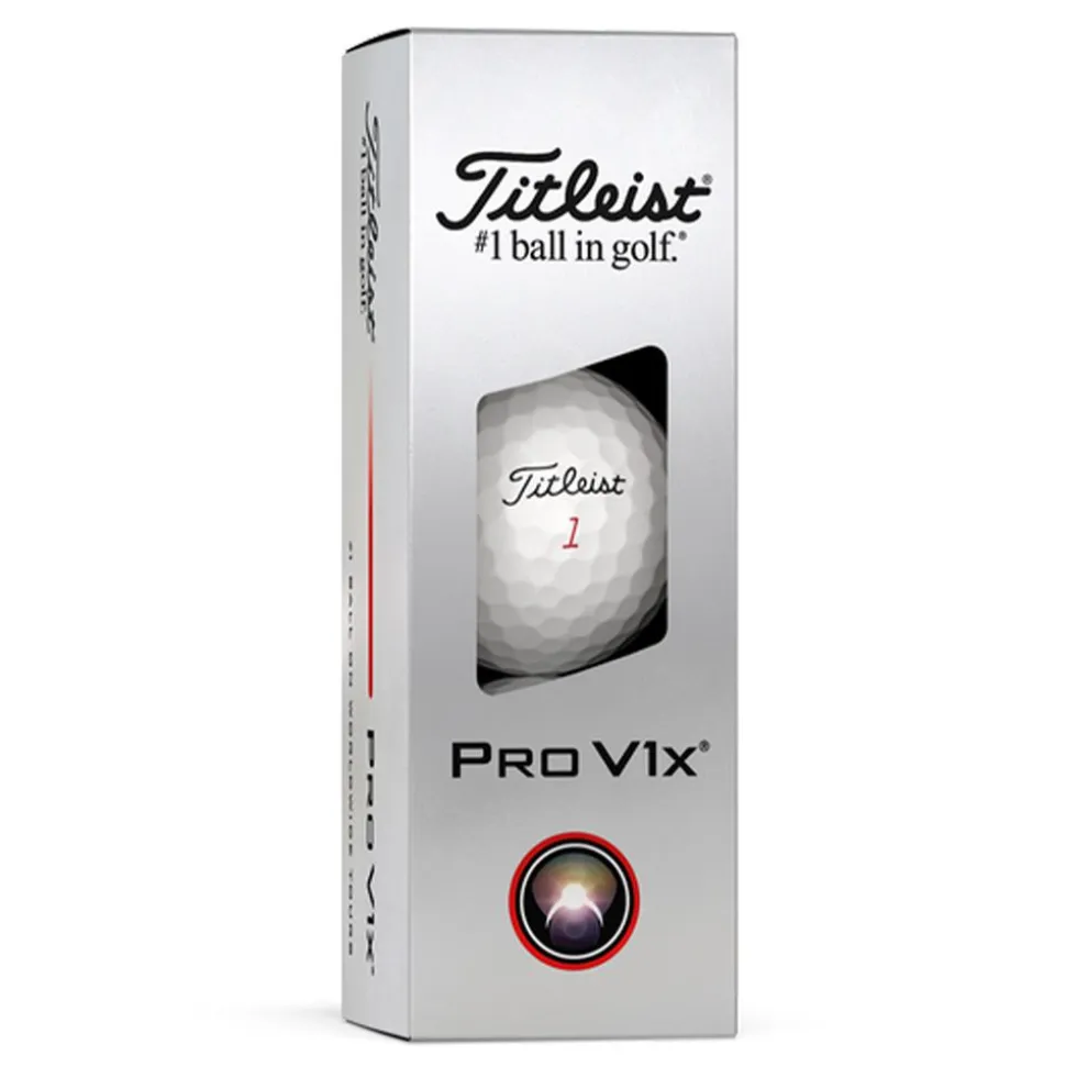 Pro V1X