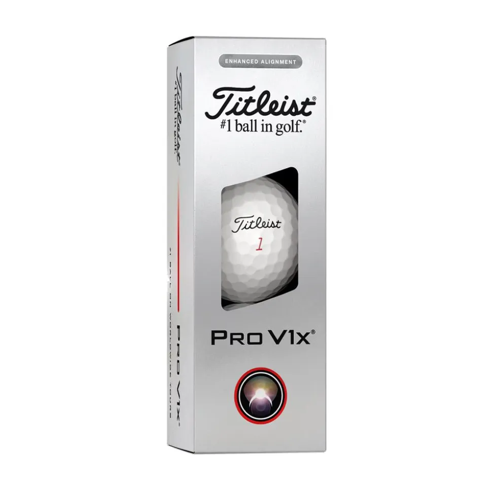 Pro V1x AIM Enhanced
