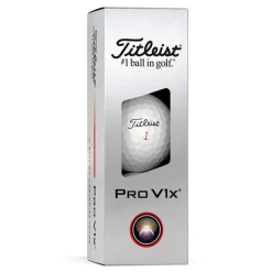 Pro V1X High Numbers