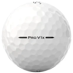 Pro V1X High Numbers