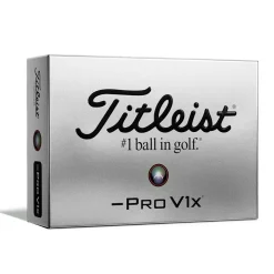 Pro V1X Left Dash