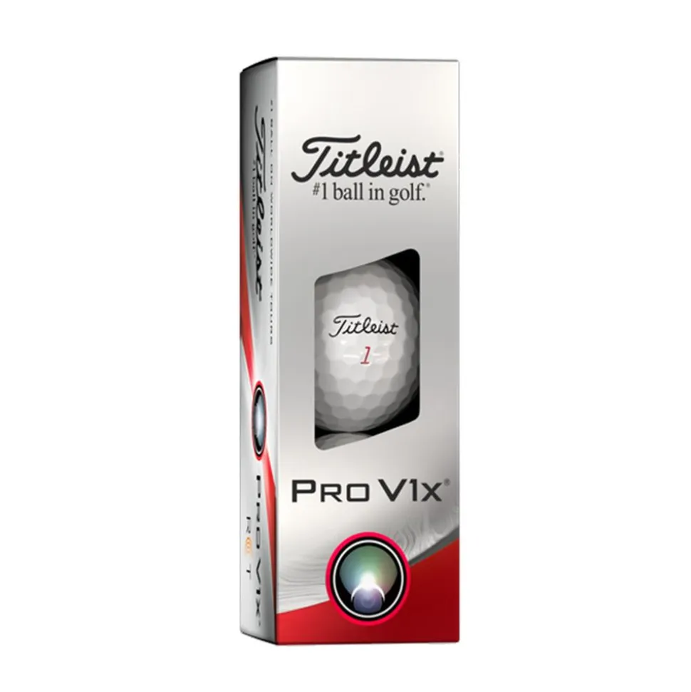 Pro V1X RCT