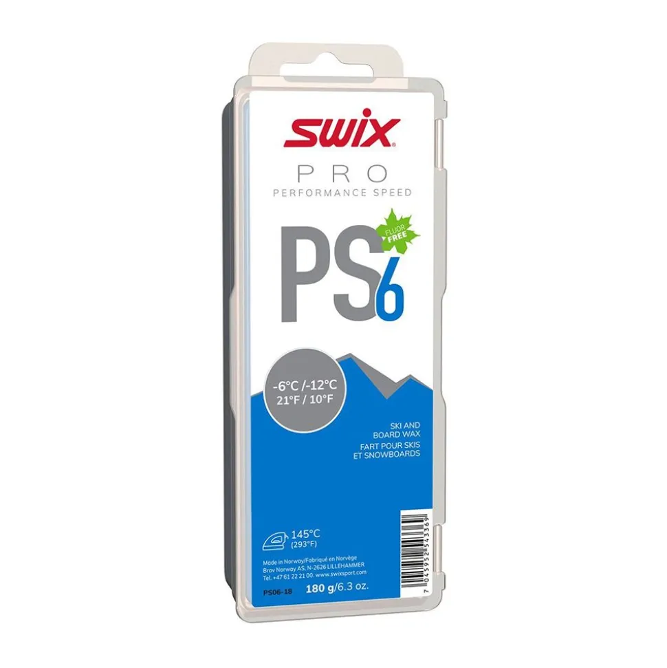 PS6 Blue 180g