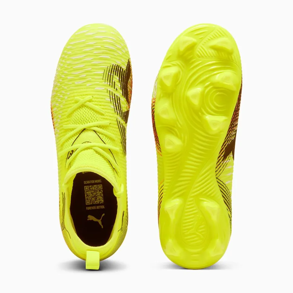Puma Future 8 Match FG/AG Junior