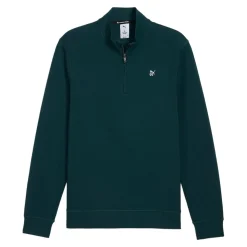 PUMA X RC CLOUDSPUN FLEECE 1/4 ZIP herr