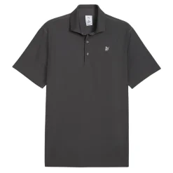 PUMA X RC MATTR Jacquard Polo herr