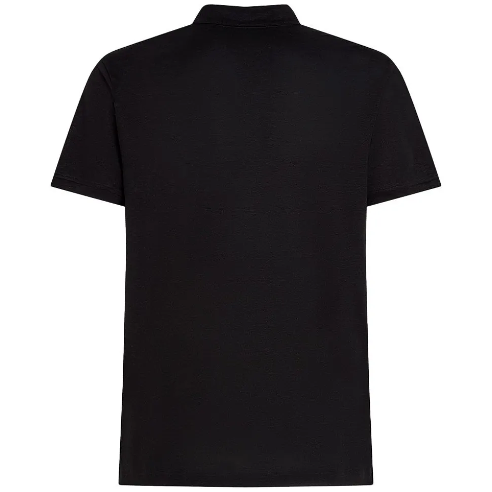 Pure Linen Regular Polo Herr
