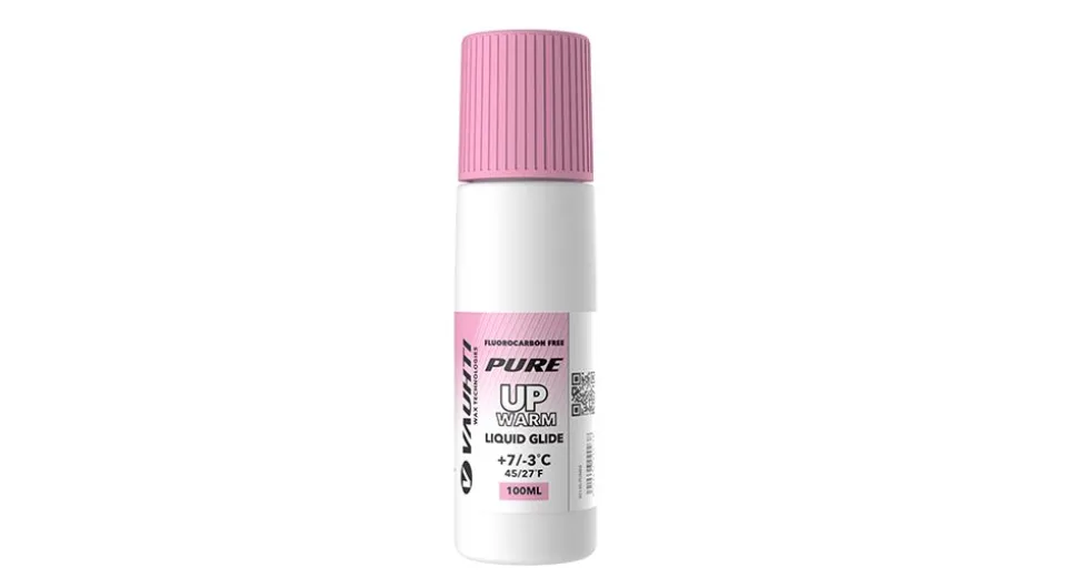 Pure Up Warm Liquid 100ml