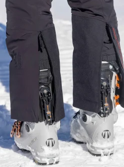 P-5 W. 2L STRETCH INSULATED PANTS dam