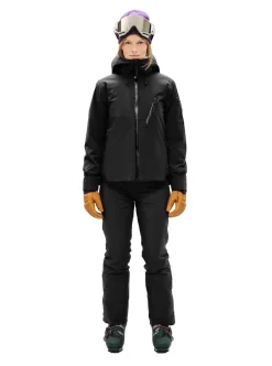 P-5 W. 2L STRETCH INSULATED PANTS dam