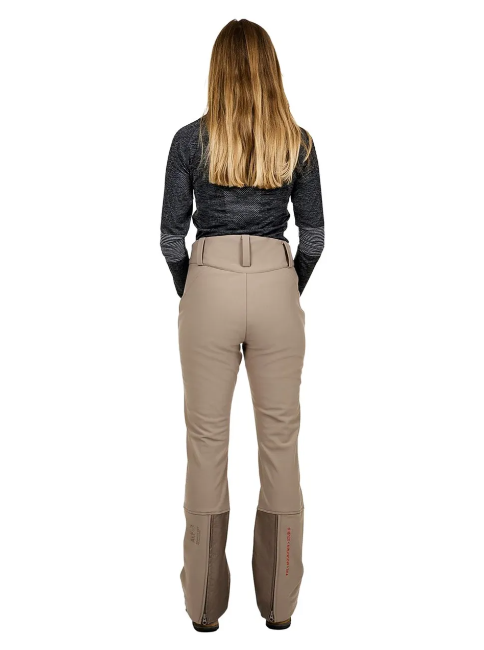 P-4 W W. 2L STRETCH SKI PANTS dam