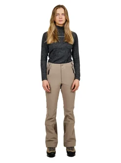 P-4 W W. 2L STRETCH SKI PANTS dam
