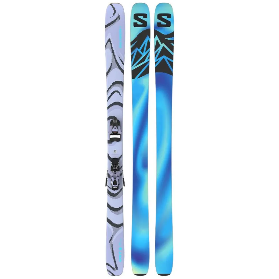 QST 100 Inkl. Strive 12