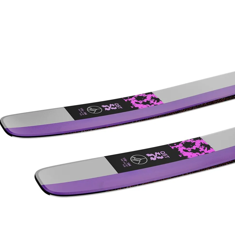 QST X Inkl. Tyrolia Attack 14