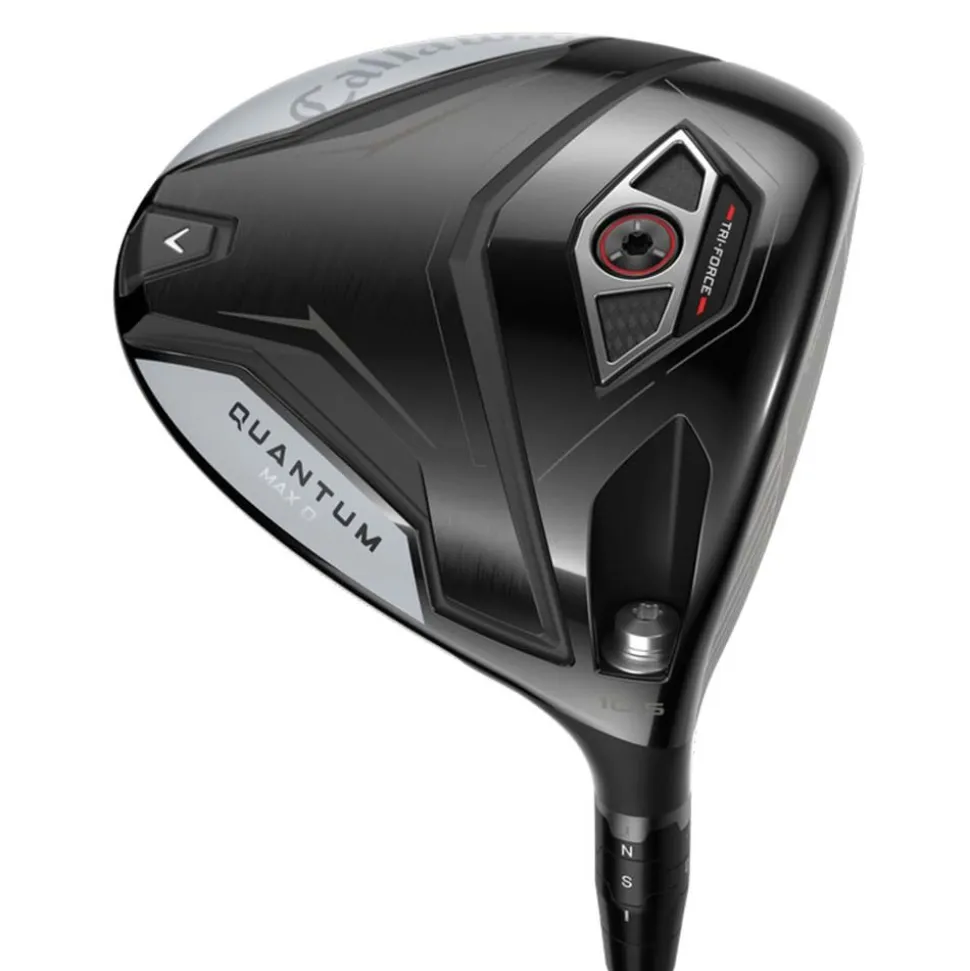 Quantum Max D Driver