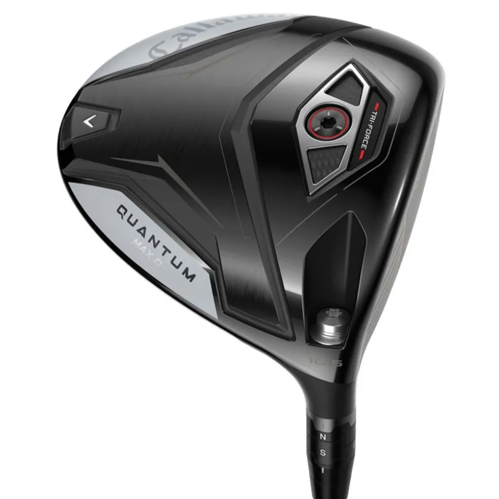 Quantum Max D Driver Dam