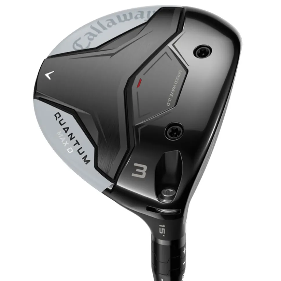 Quantum Max D Fairwaywood
