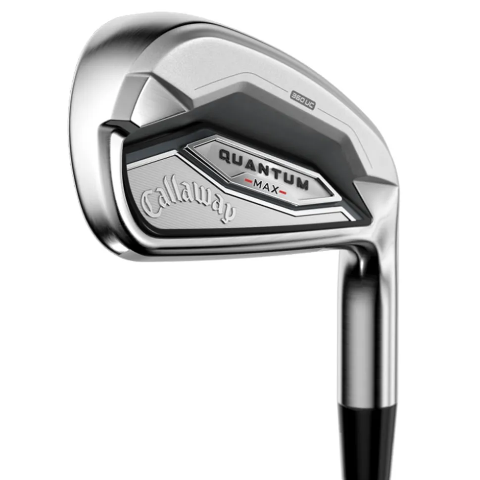 Quantum Max Iron Set