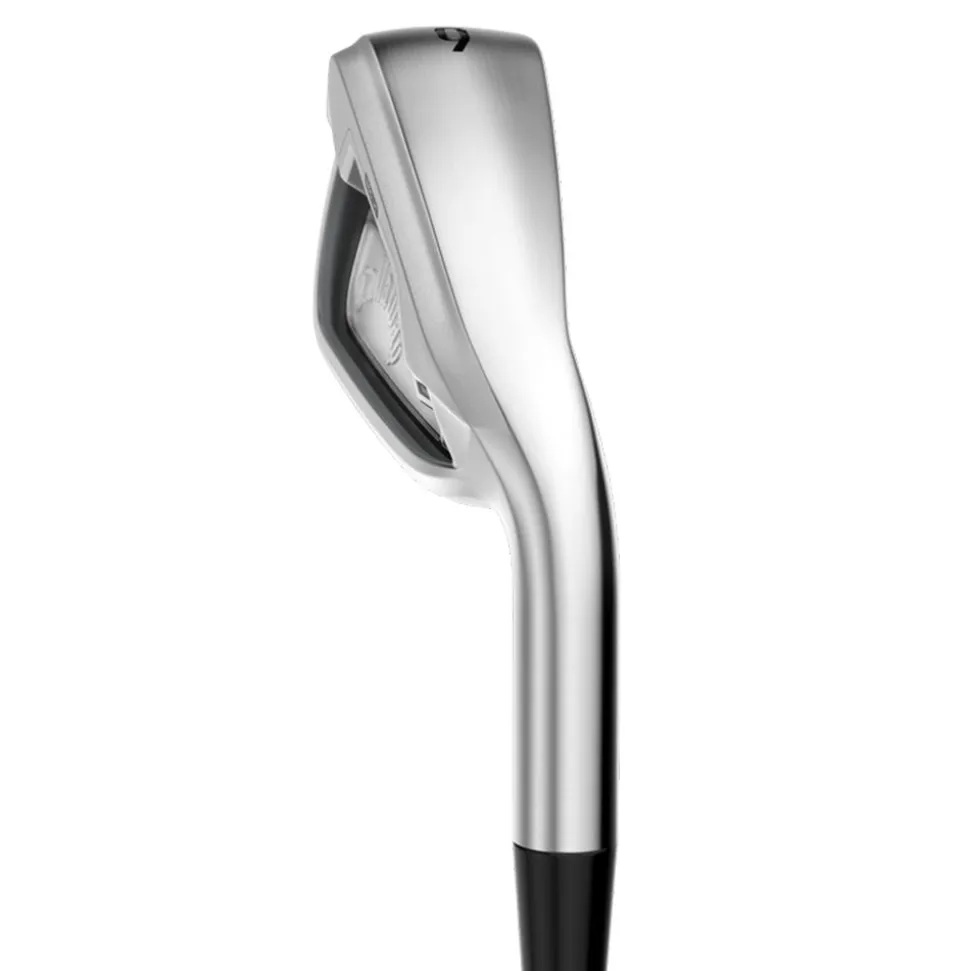 Quantum Max OS Iron Set
