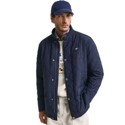 Quilted windcheater Mid Jacket Herr