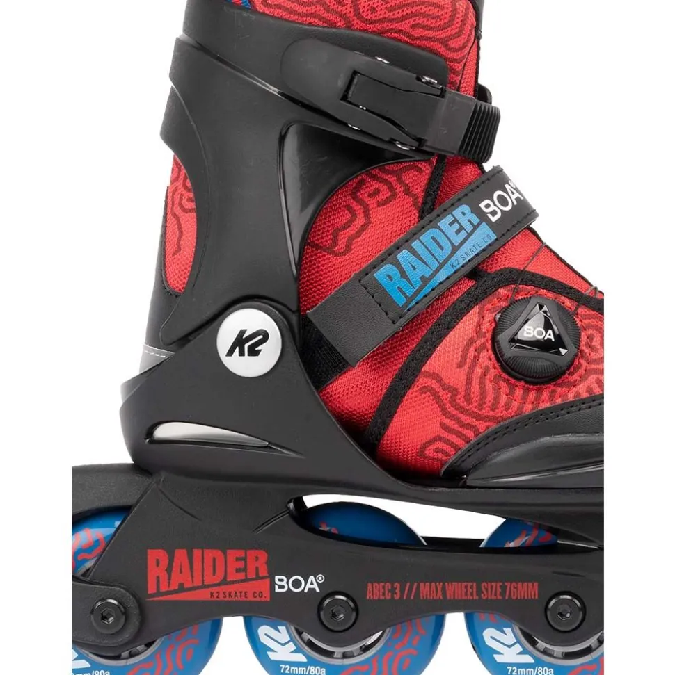 Raider BOA Junior