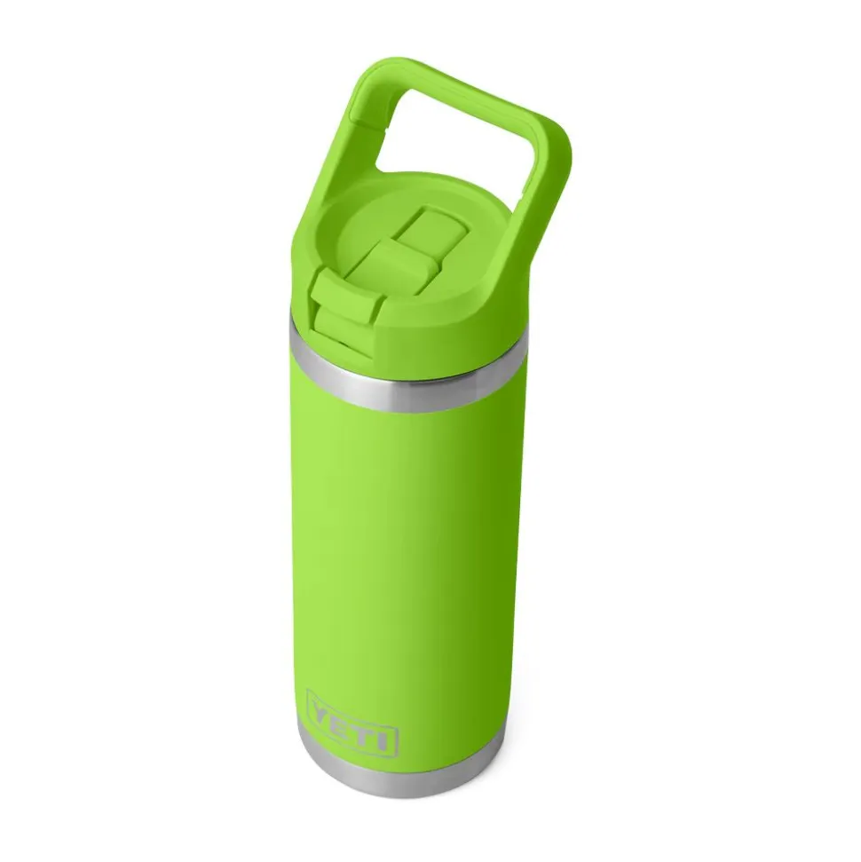Rambler 18 oz C Straw Bottle