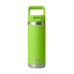Rambler 18 oz C Straw Bottle