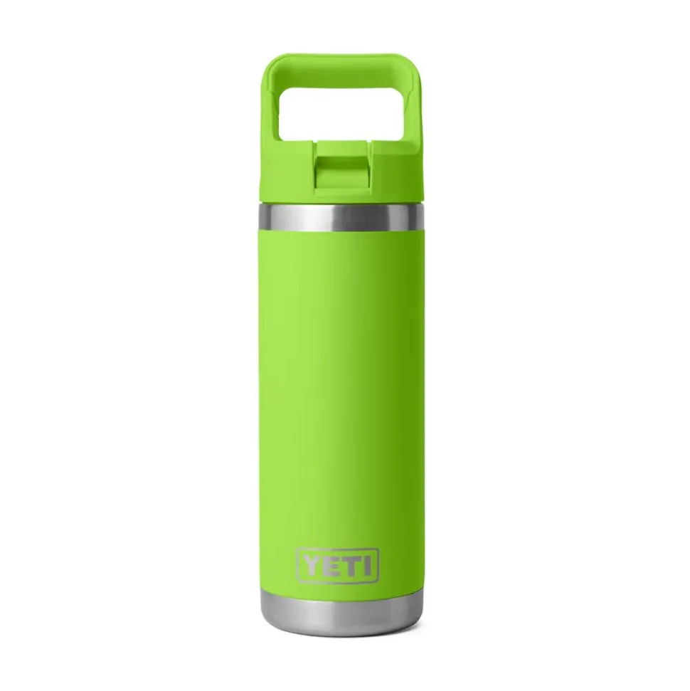 Rambler 18 oz C Straw Bottle