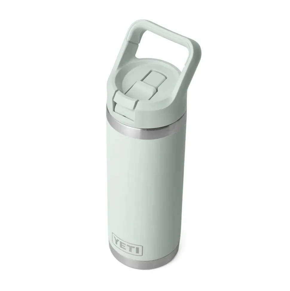 Rambler 18 oz Straw Bottle
