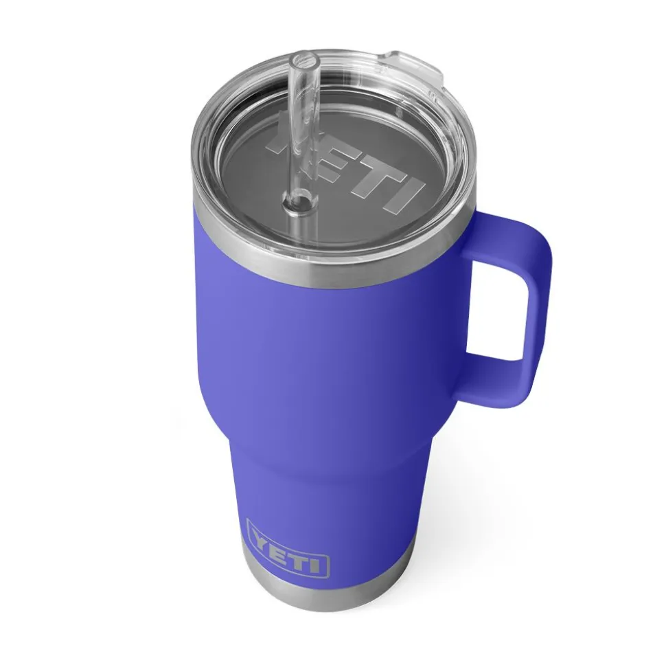 Rambler 35 OZ Straw Mug