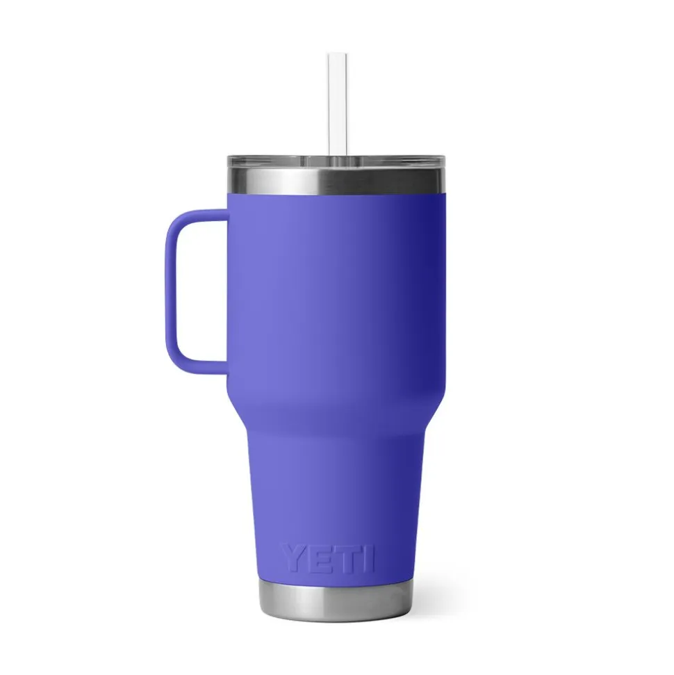 Rambler 35 OZ Straw Mug