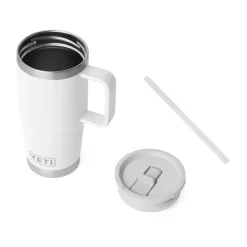 Rambler 20 oz Travel Straw Mug