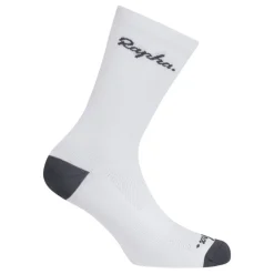 Rapha Logo cykelstrumpa